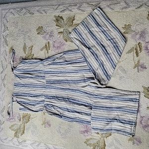 Rustic Overalls/Jumpsuit